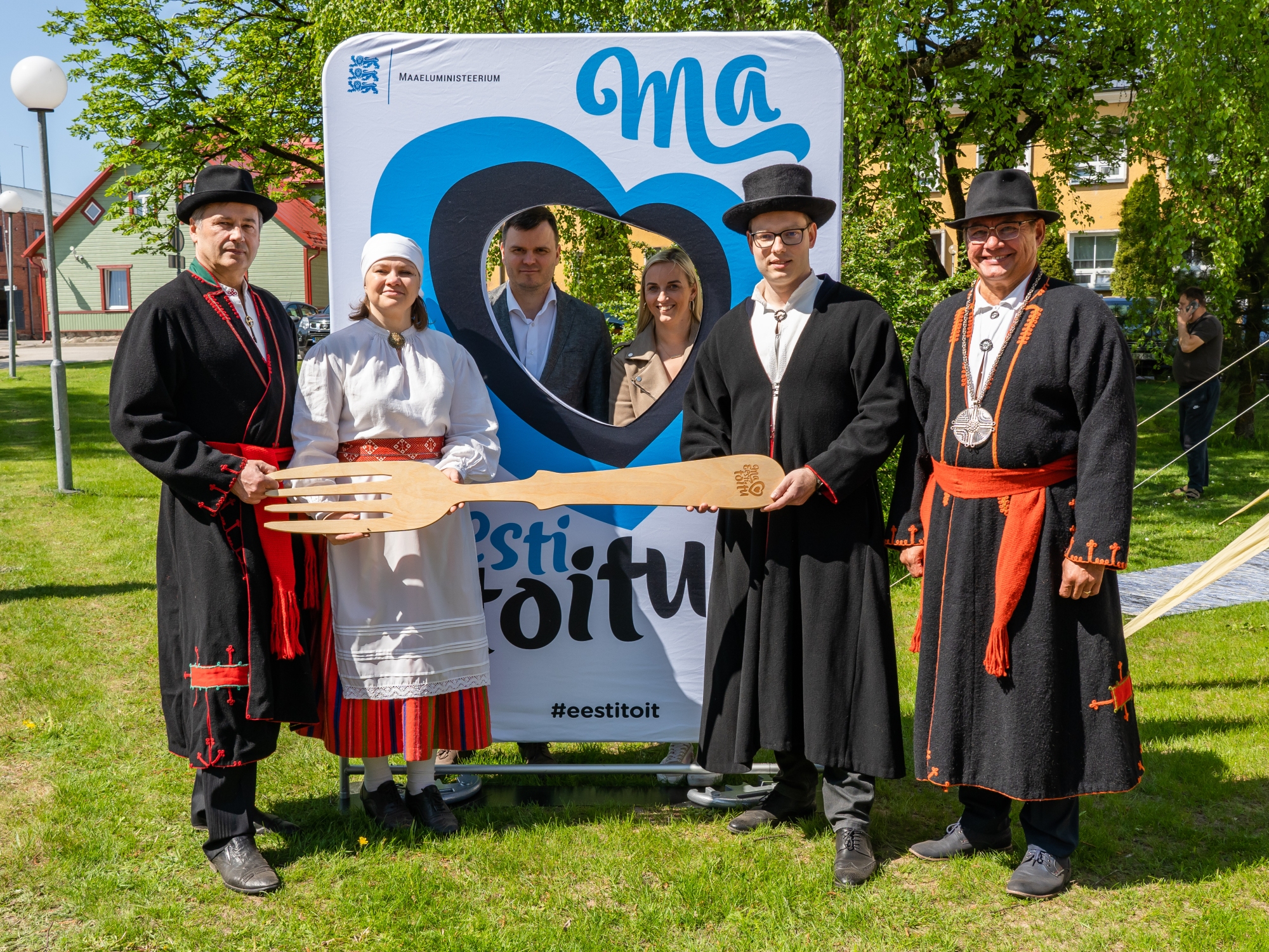 Regionaal- ja P&otilde;llumajandusministeerium otsib j&auml;rgmist toidupiirkonda