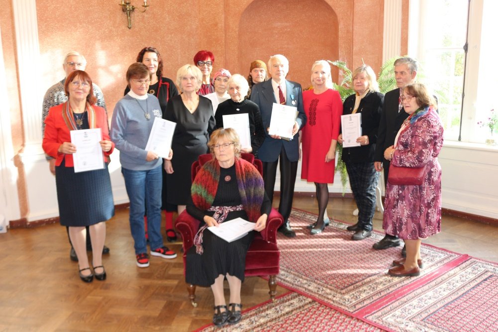 <strong>Selgusid 15. Hendrik Adamsoni murdeluulevõistluse tulemused</strong><br>&nbsp;